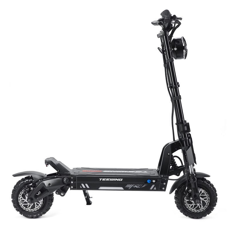 Mars XT 8000W Electric Scooter - Image 6