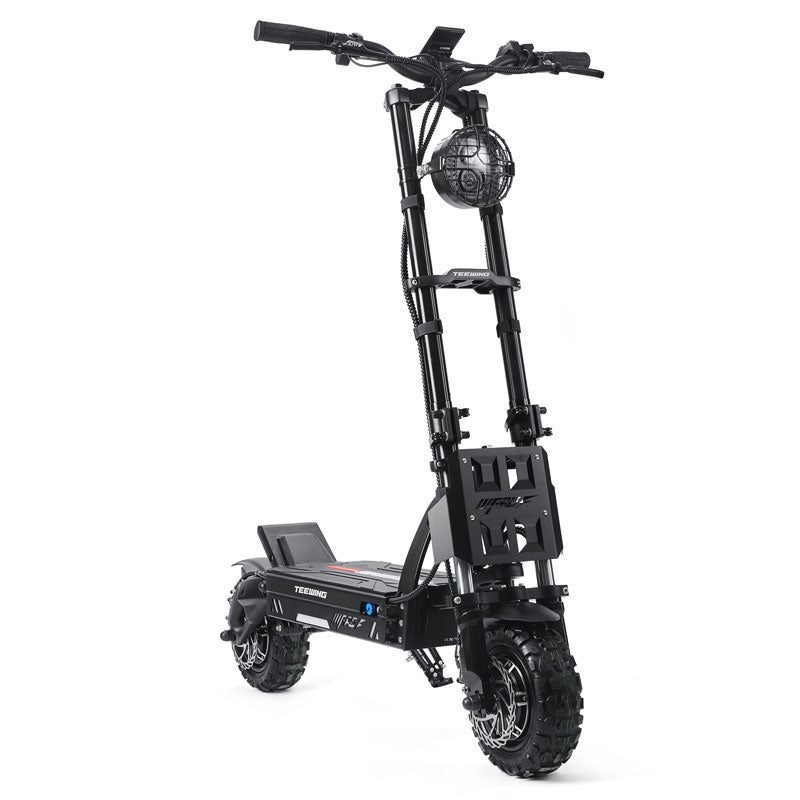 Mars XT 8000W Electric Scooter - Image 7