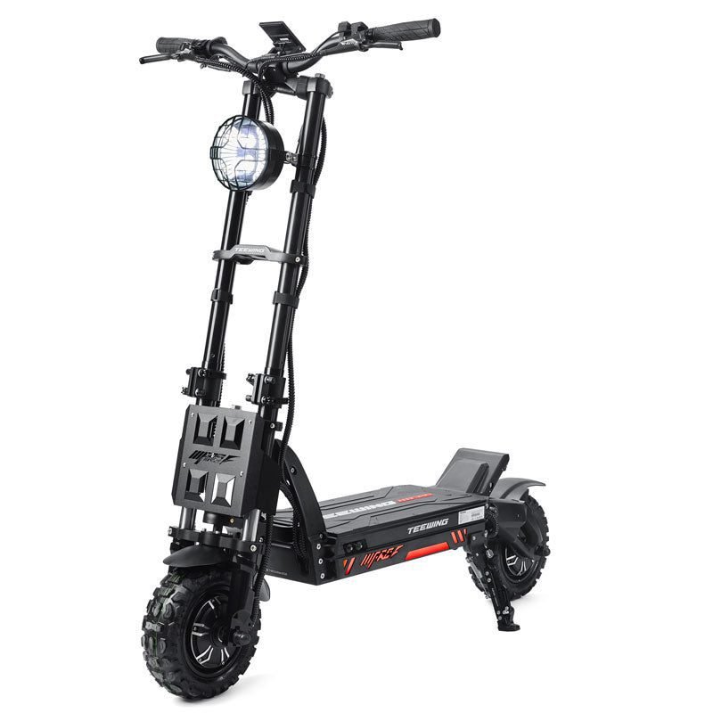 Mars XT 8000W Electric Scooter - Image 8