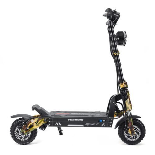 Mars XTR 10000W Electric Scooter