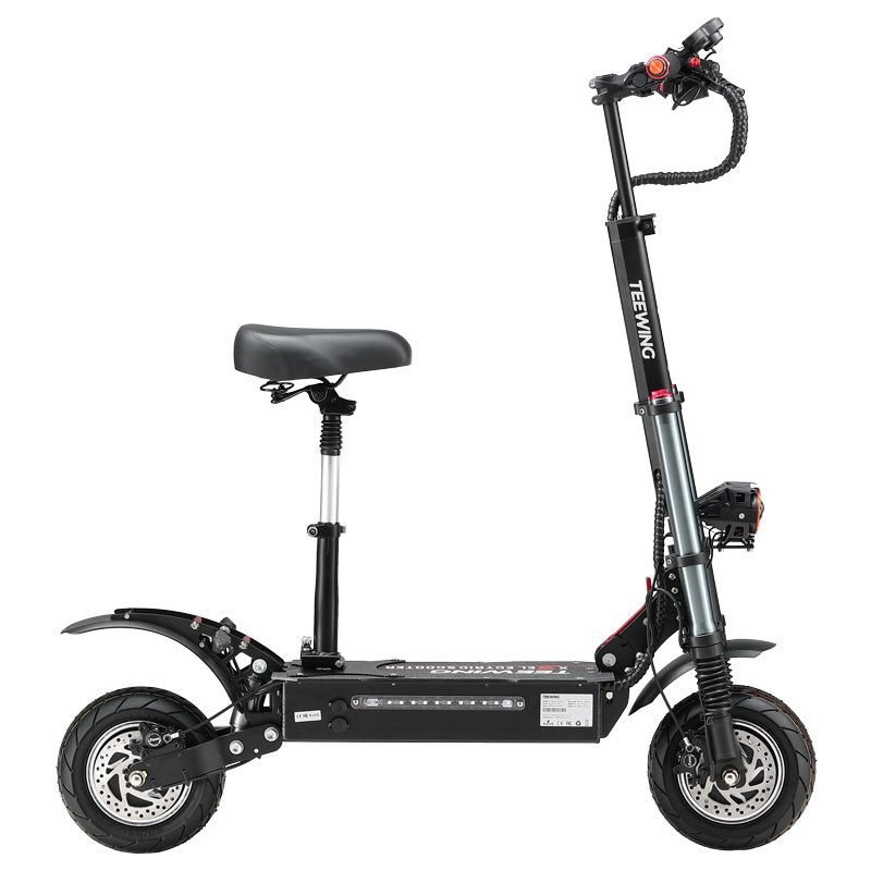 X3 3200W Dual Motor Electric Scooter - Image 4