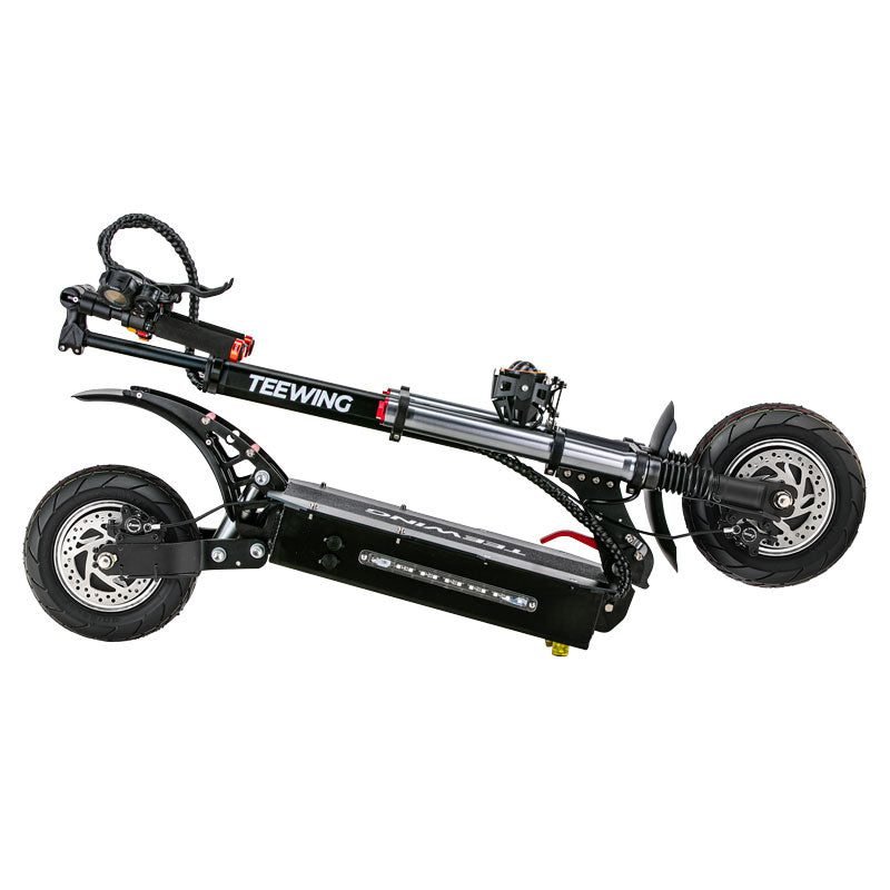 X3 3200W Dual Motor Electric Scooter - Image 6