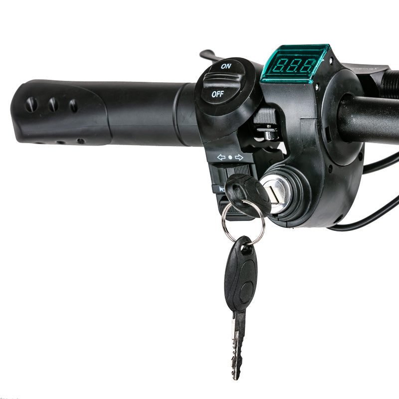 X3 3200W Dual Motor Electric Scooter - Image 7