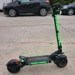 Teverun Fighter 11+ Electric Scooter