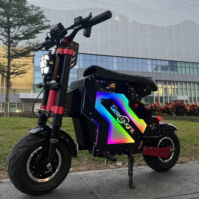 ESHINER Molo 5 Electric Bike - Image 3