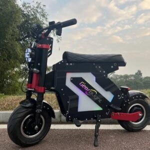 ESHINER Molo 5 Electric Scooter, view 2