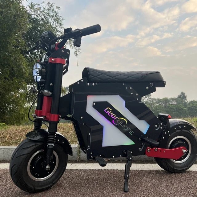 ESHINER Molo 5 Electric Bike - Image 2