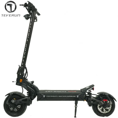 Teverun Fighter Supreme Ultra 2.0 Electric Scooter