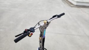 WEPED Fold 3 Pro Electric Scooter