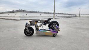 WEPED Fold 3 Pro Electric Scooter