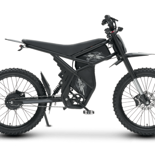GT73 Dual Battery Electric Motorbike