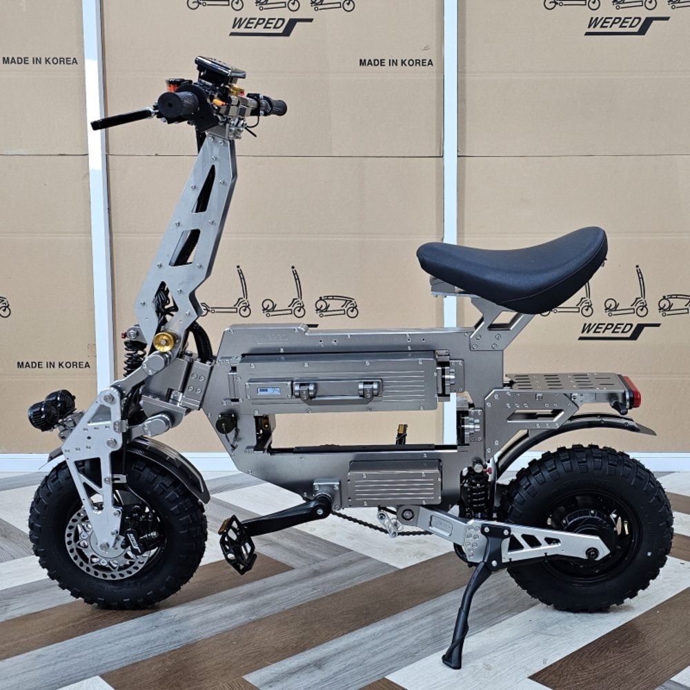 WEPED Mini MONG Electric Scooter - Image 2