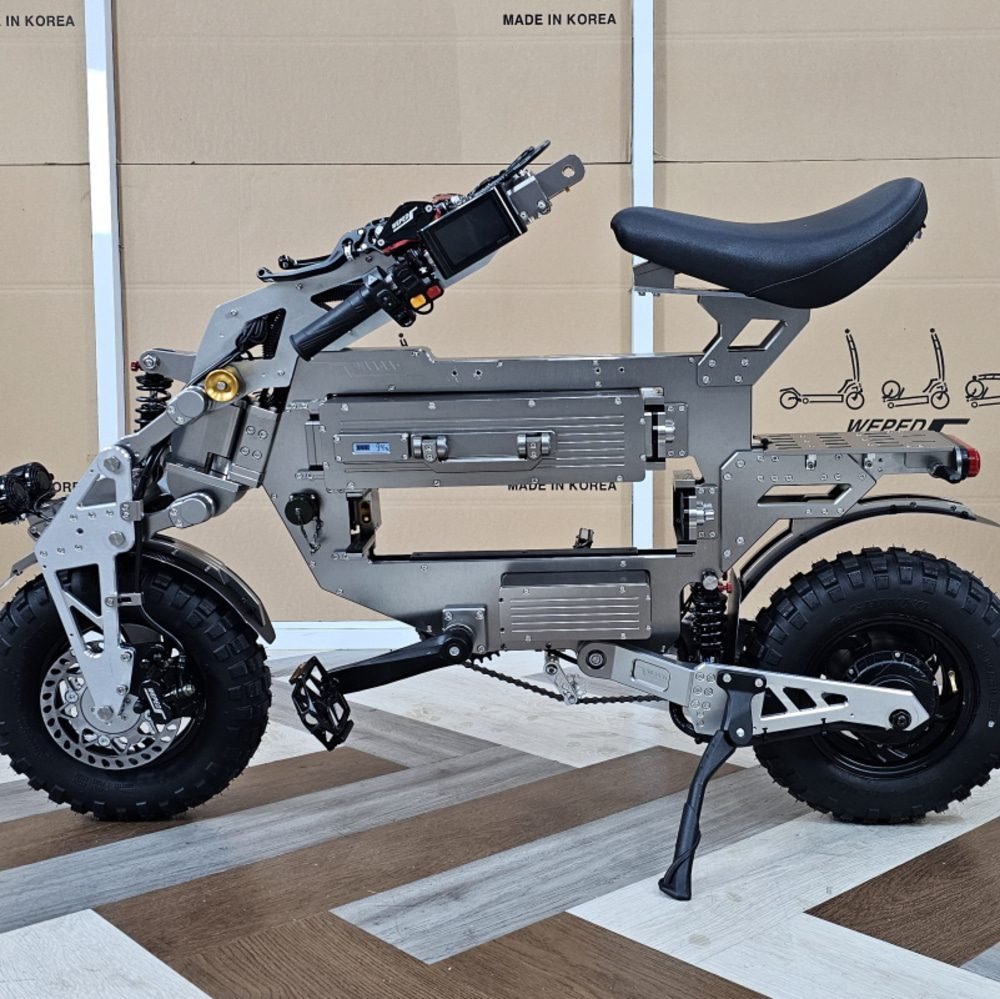 WEPED Mini MONG Electric Scooter - Image 3