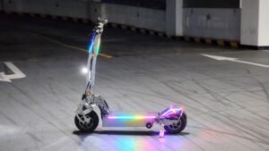 WEPED Fold 3 Pro Electric Scooter