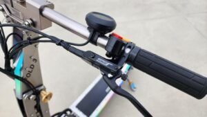 WEPED Fold 3 Pro Electric Scooter