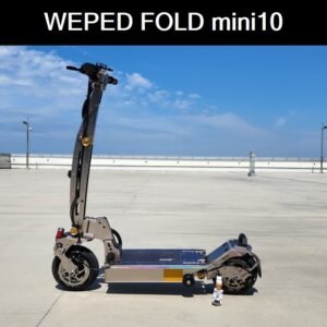 WEPED FOLD MINI 10 Electric scooter