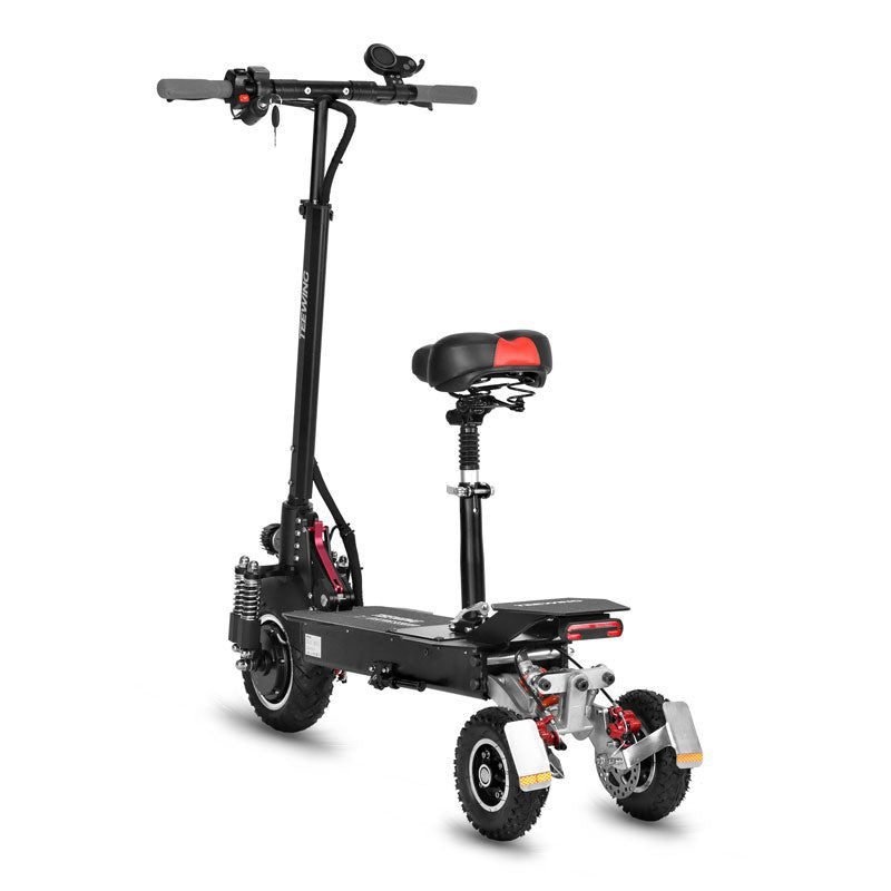 T3 1000W Three Wheel Electric Scooter - Image 3