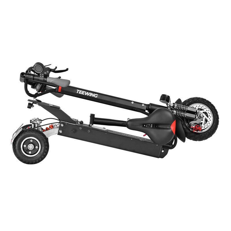 T3 1000W Three Wheel Electric Scooter - Image 4