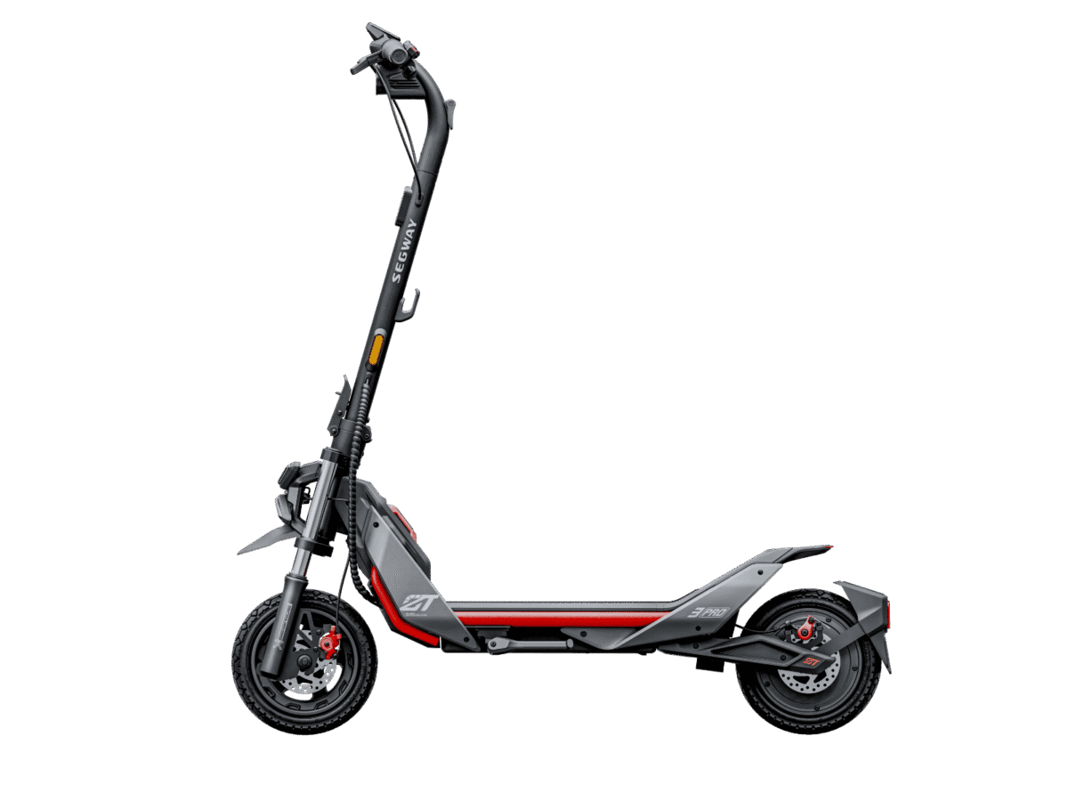 Segway ZT3 Pro Electric Scooter