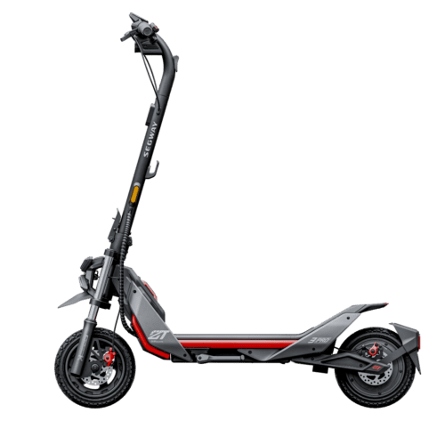 Segway ZT3 Pro Electric Scooter