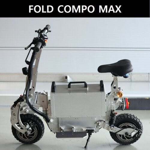 WEPED Compo Max Electric Scooter
