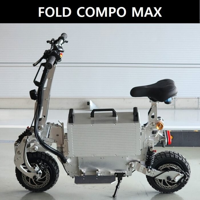 WEPED Compo Max Electric Scooter