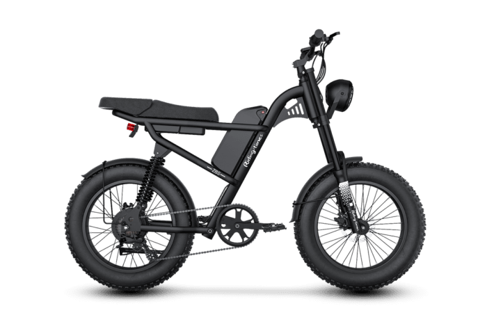 Z8 Electric Bike