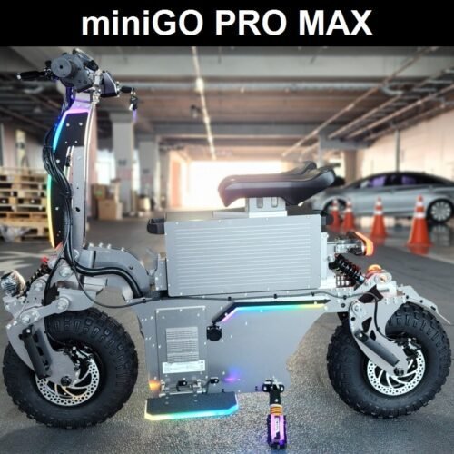 WEPED miniGO PRO MAX