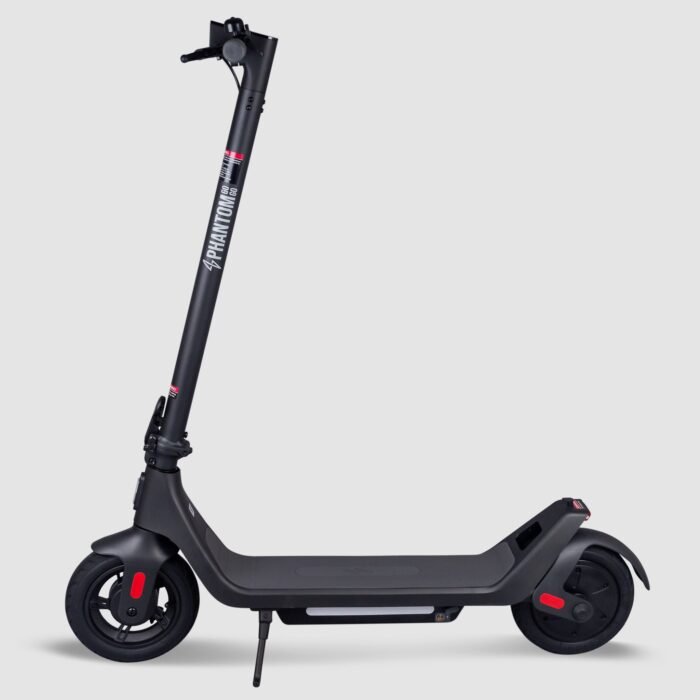 Side View of Phantom A10 Standing Electric Scooter