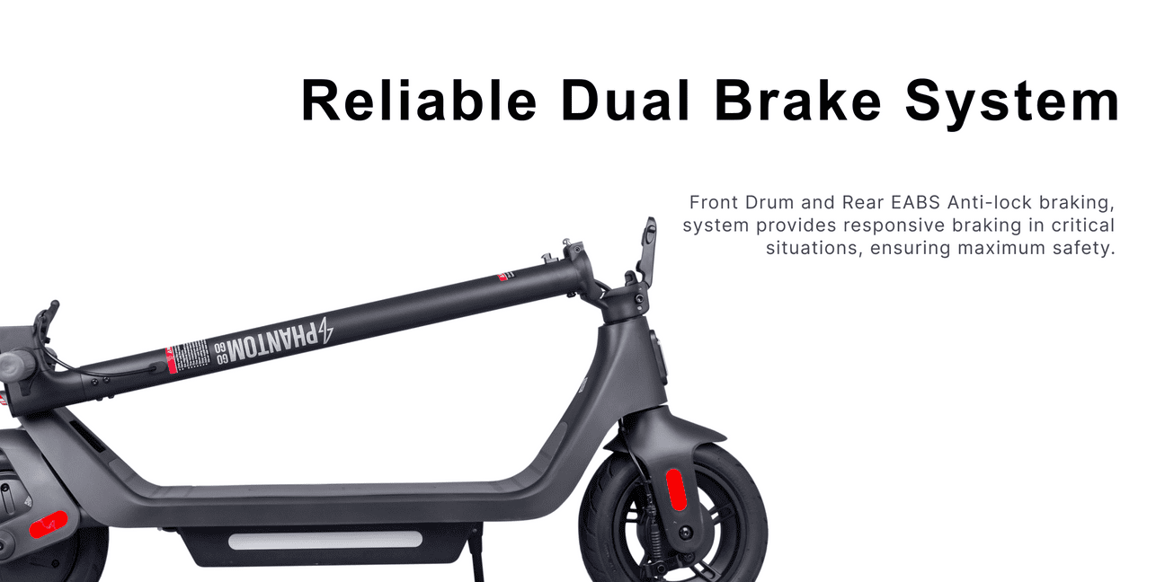 Phantom A10 Electric Scooter