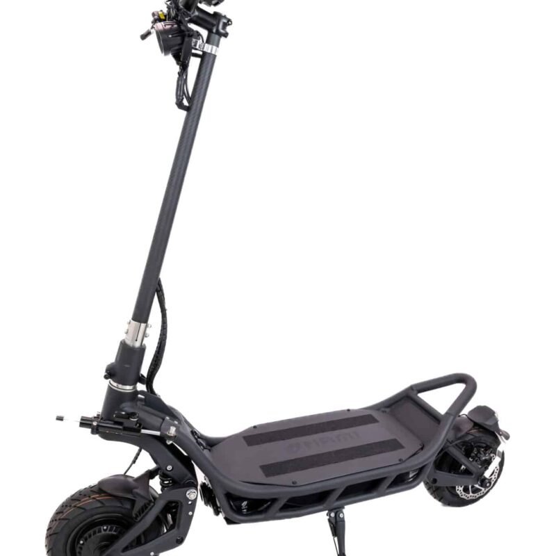 NAMI Burn-E electric scooter, photo 3