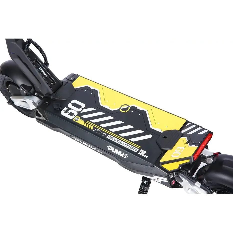 Punk Rebel Electric Scooter - Image 7
