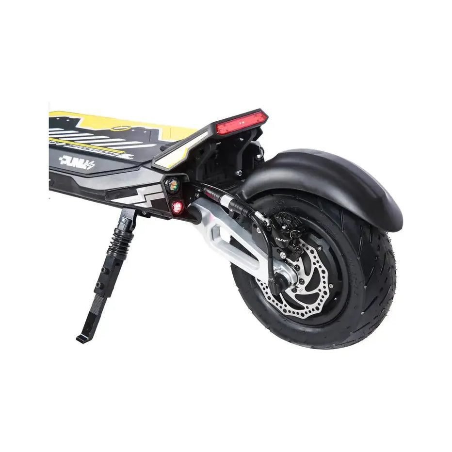 Punk Rebel Electric Scooter - Image 9