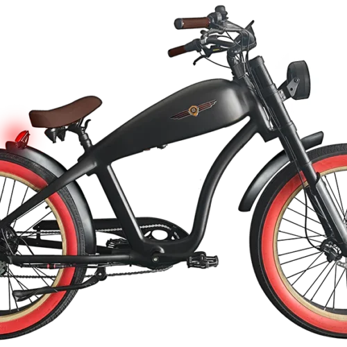 The Dodge Electric Bicycle