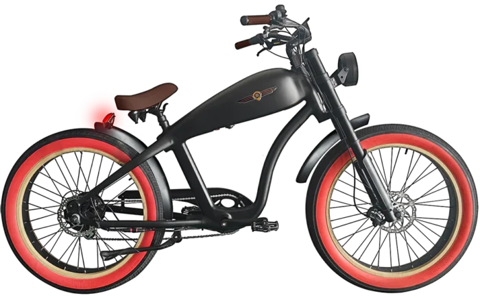 The Dodge Electric Bicycle