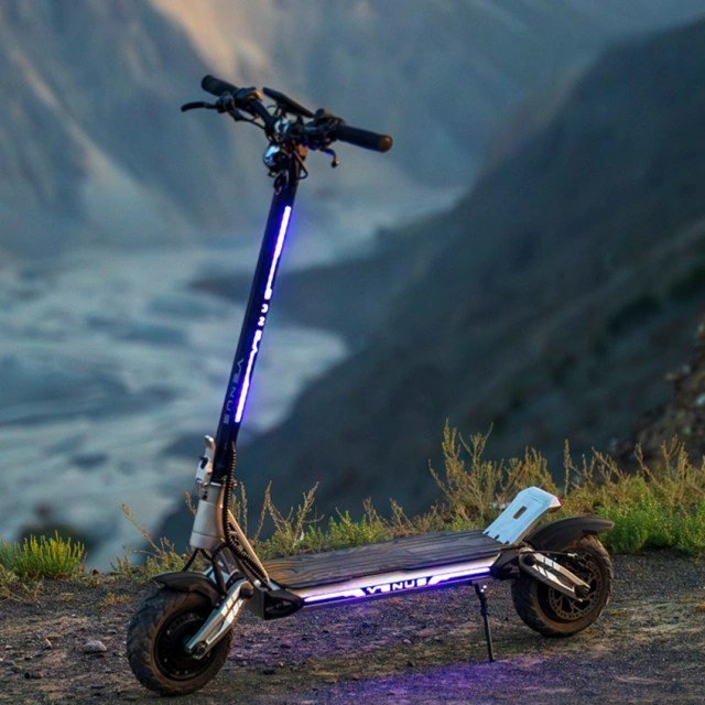 GSPACE Venus 10 Sport Electric Scooter - Image 2