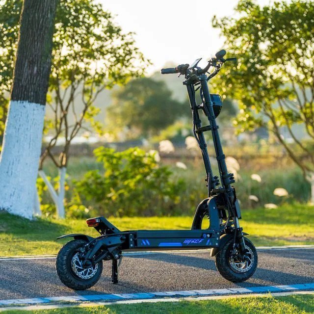 GSPACE Mars ECO Electric Scooter - Image 7