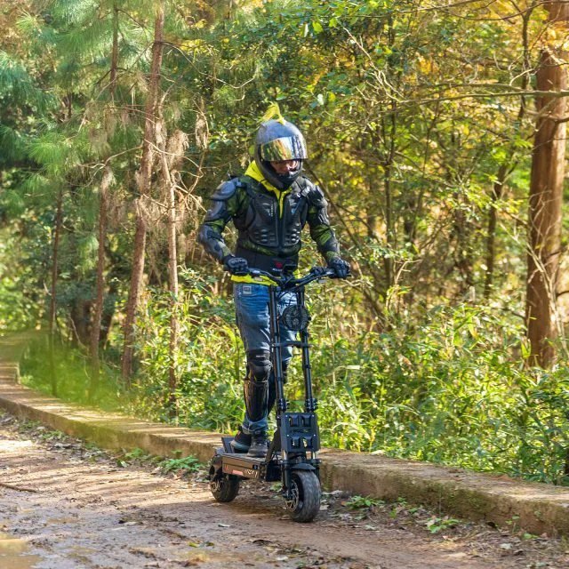 GSPACE Mars ECO Electric Scooter - Image 8