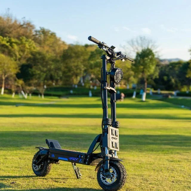 GSPACE Mars ECO Electric Scooter - Image 9