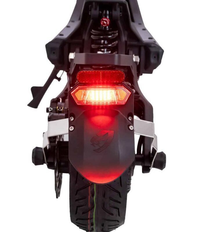 NAMI Klima electric scooter, photo 10
