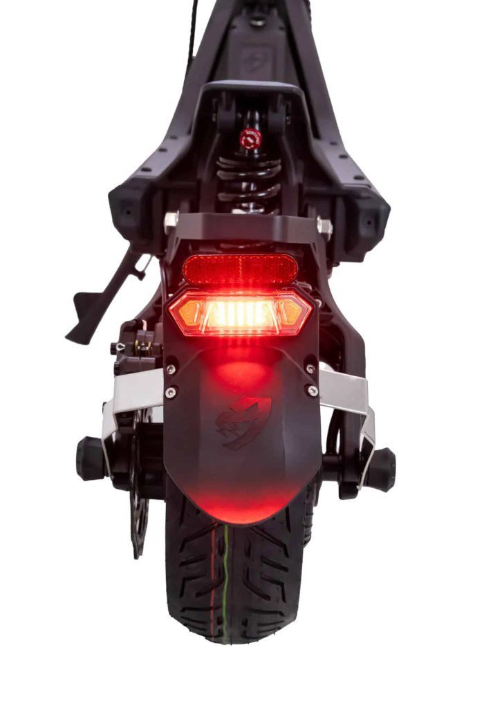 Nami Klima Electric Scooter - Image 3