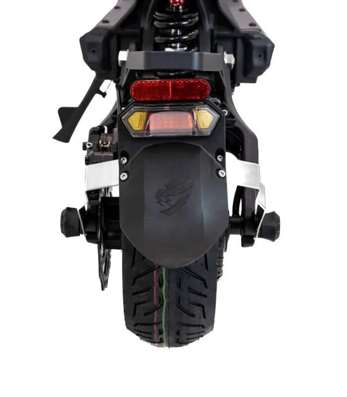 NAMI Klima electric scooter, photo 9
