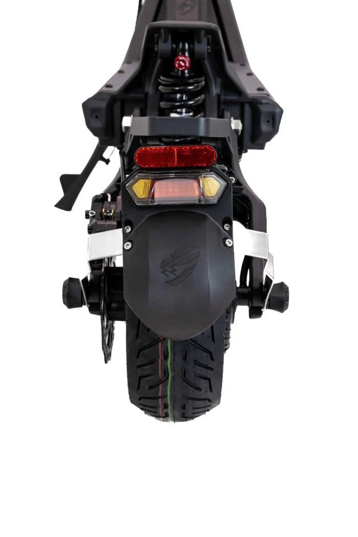 Nami Klima Electric Scooter - Image 4