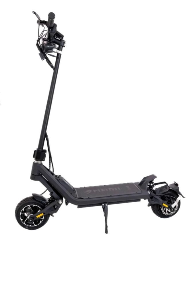 NAMI Klima electric scooter, photo 3
