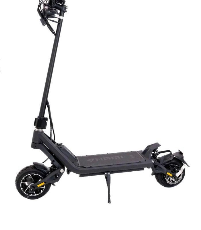 NAMI Klima electric scooter, photo 3