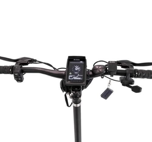 NAMI Klima electric scooter, photo 5