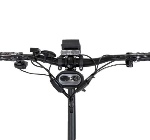 NAMI Klima electric scooter, photo 4