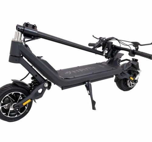 NAMI Klima electric scooter, photo 11