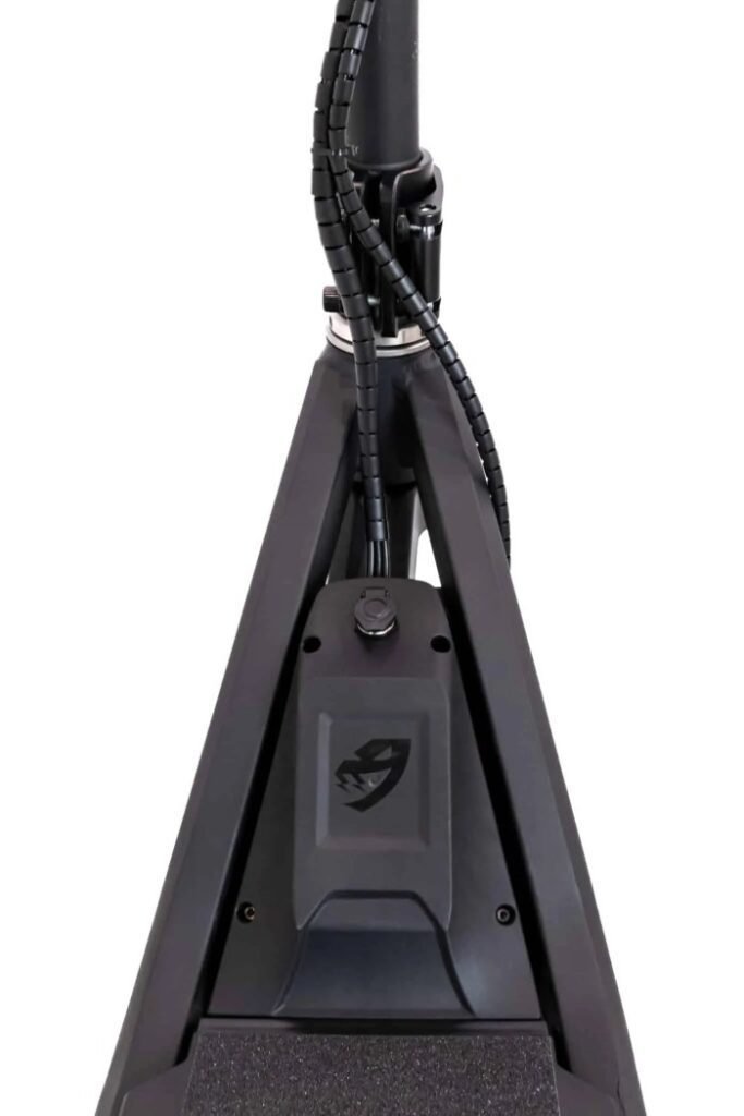 NAMI Klima electric scooter, photo 14