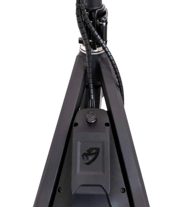 NAMI Klima electric scooter, photo 14